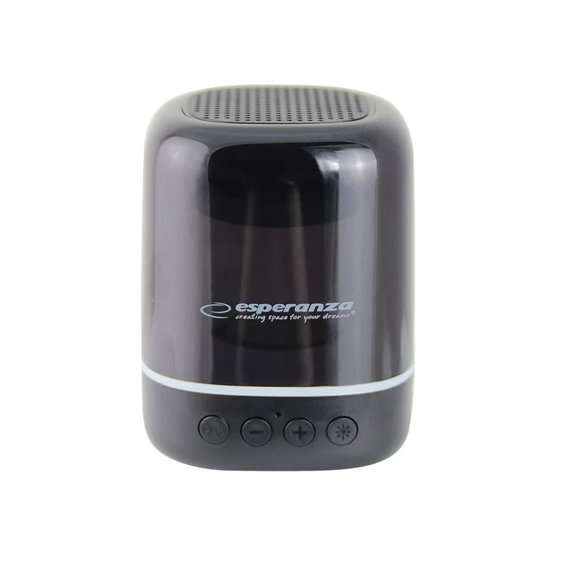 Enceintes Bluetooth portables Esperanza EP154 Noir