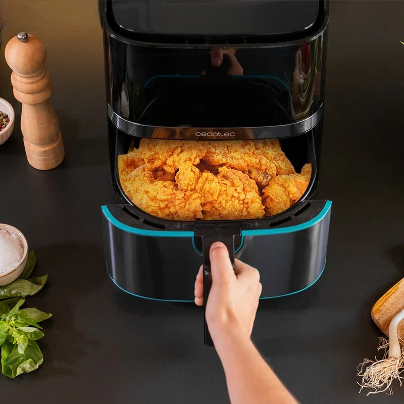 Friteuse sans huile Cecotec 5500 PRO 1700 W 5,5 L