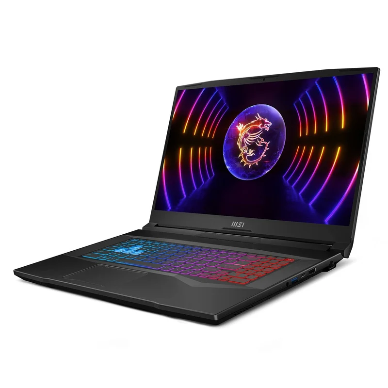 Ordinateur portable MSI Pulse 17 B13VFK-072XES 1 To SSD 16 Go RAM 17,3" Intel Core i7-13700H