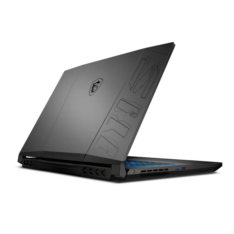 Ordinateur portable MSI Pulse 17 B13VFK-072XES 1 To SSD 16 Go RAM 17,3" Intel Core i7-13700H