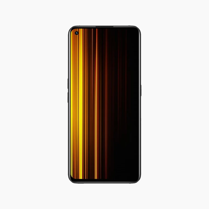 Smartphone Realme GT Neo3T Jaune 6,62" Noir 8 Go RAM Octa Core 6,6" 128 Go