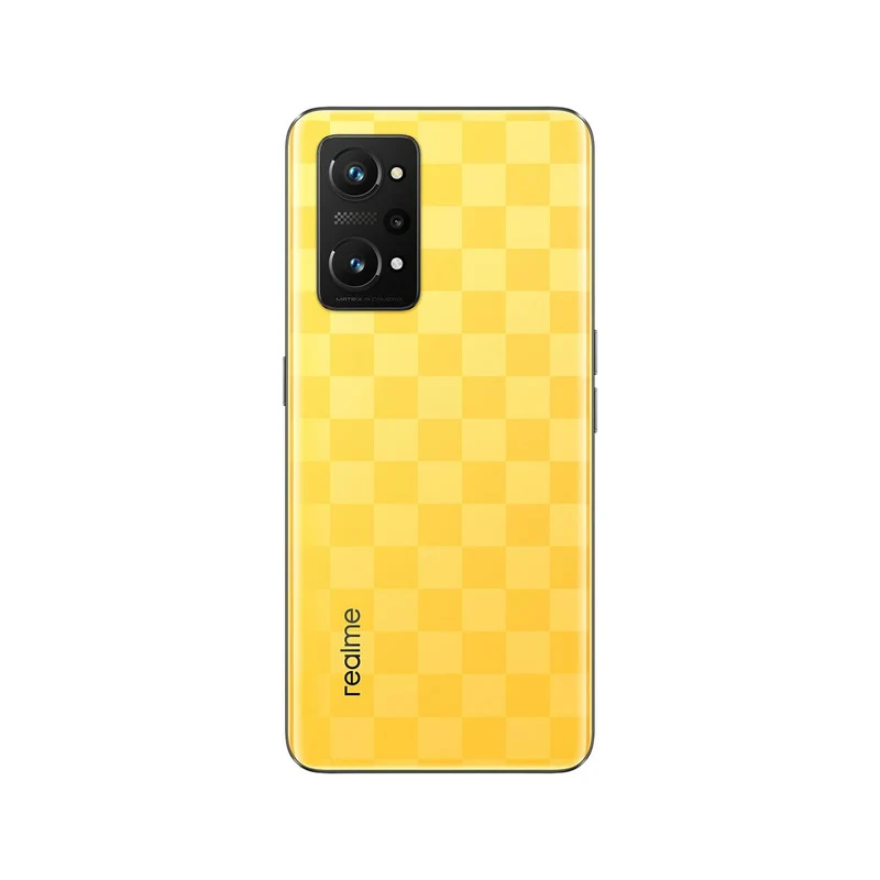 Smartphone Realme GT Neo3T Jaune 6,62" Noir 8 Go RAM Octa Core 6,6" 128 Go