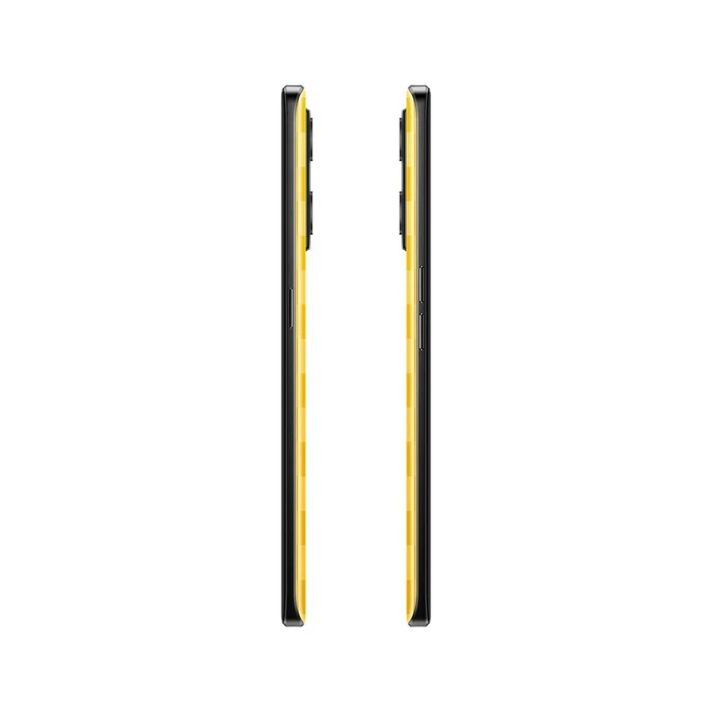 Smartphone Realme GT Neo3T Jaune 6,62" Noir 8 Go RAM Octa Core 6,6" 128 Go