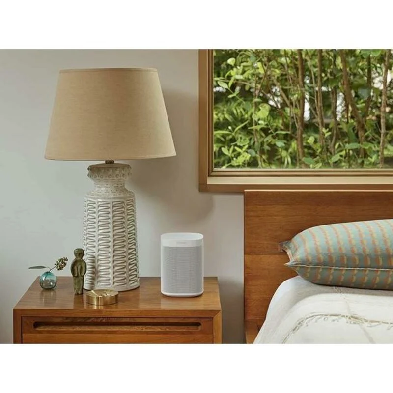 Enceintes Bluetooth portables Sonos One Blanc