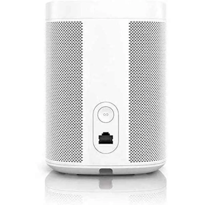 Enceintes Bluetooth portables Sonos One Blanc