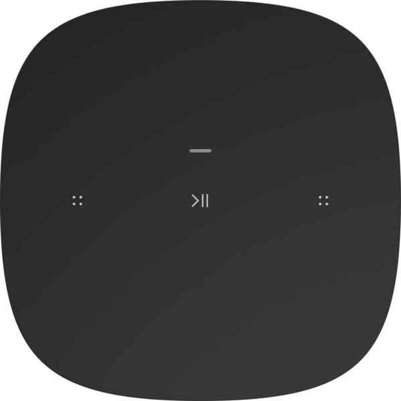 Enceintes Bluetooth portables Sonos One SL noir