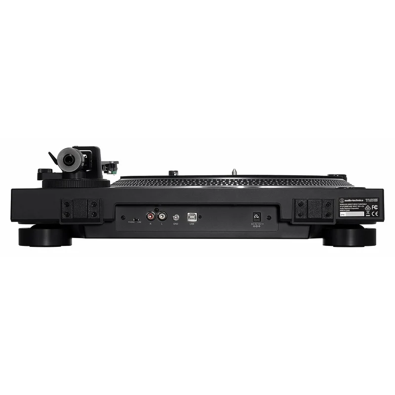 Tourne-disque Audio-Technica Iberia AT-LP120XBTUSBB