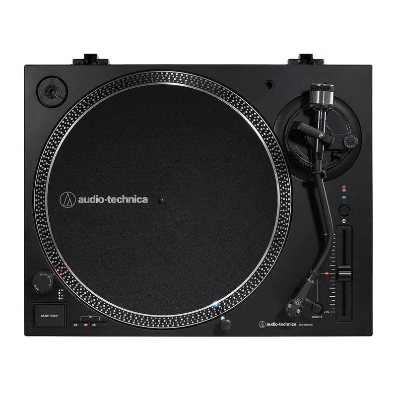 Tourne-disque Audio-Technica Iberia AT-LP120XBTUSBB