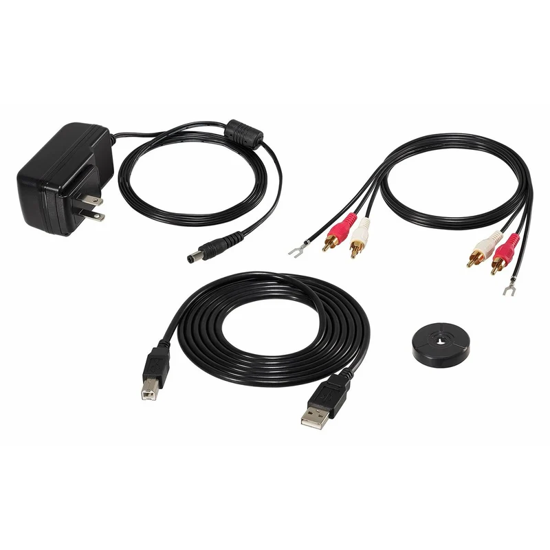 Tourne-disque Audio-Technica Iberia AT-LP120XBTUSBB
