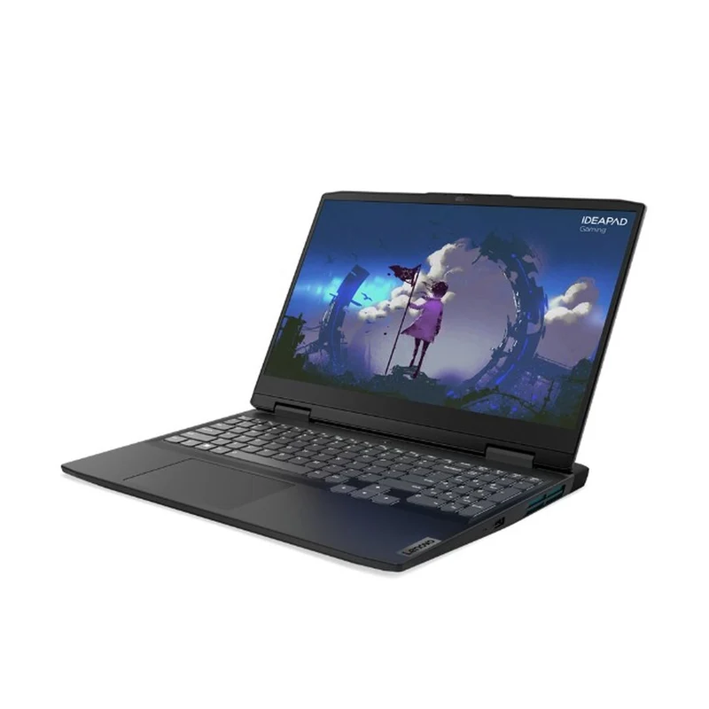 Ordinateur portable Lenovo IdeaPad Gaming 3 15IAH7 NVIDIA GeForce RTX 3050 512 Go SSD 16 Go RAM 15,6" i5-12500H