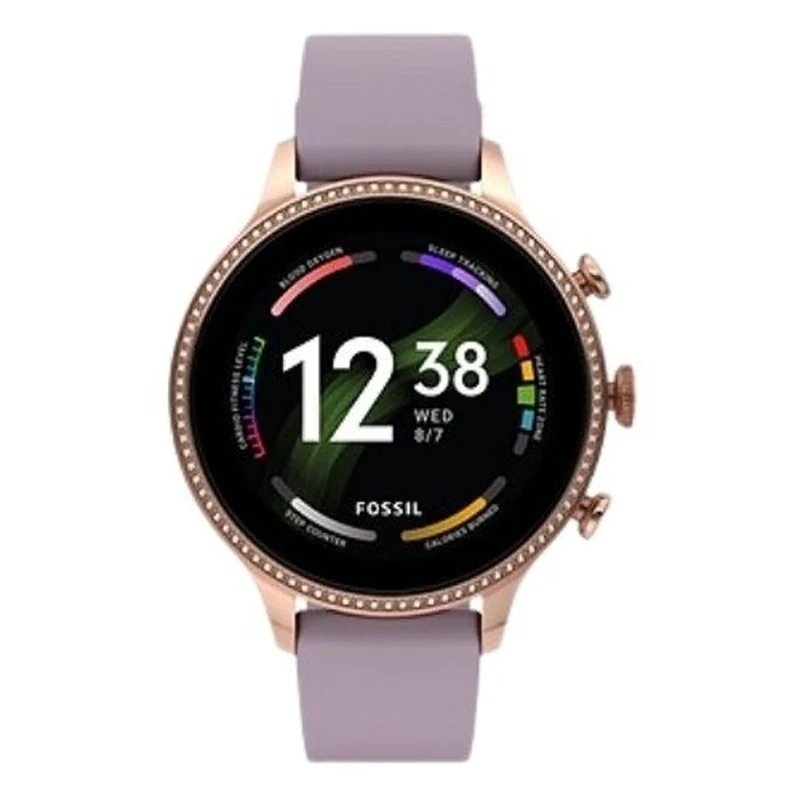 Montre connectée Fossil GEN 6 SMARTWATCH