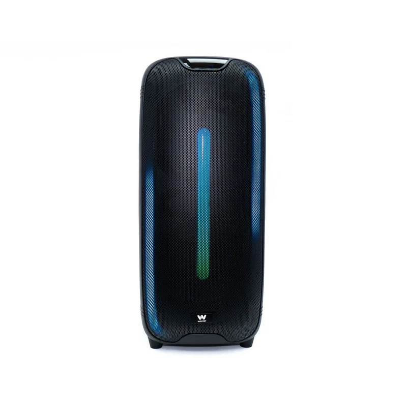 Enceinte Bluetooth portable avec microphone Woxter Rock'n'Roller ST Noir
