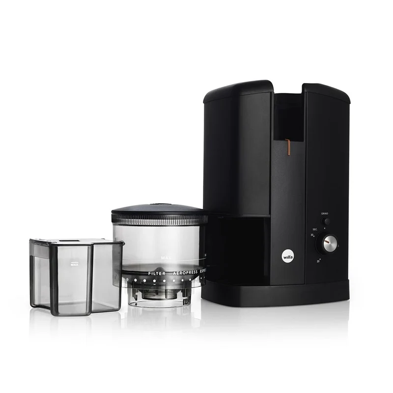 Moulin à café Wilfa CGWS - 130B Noir