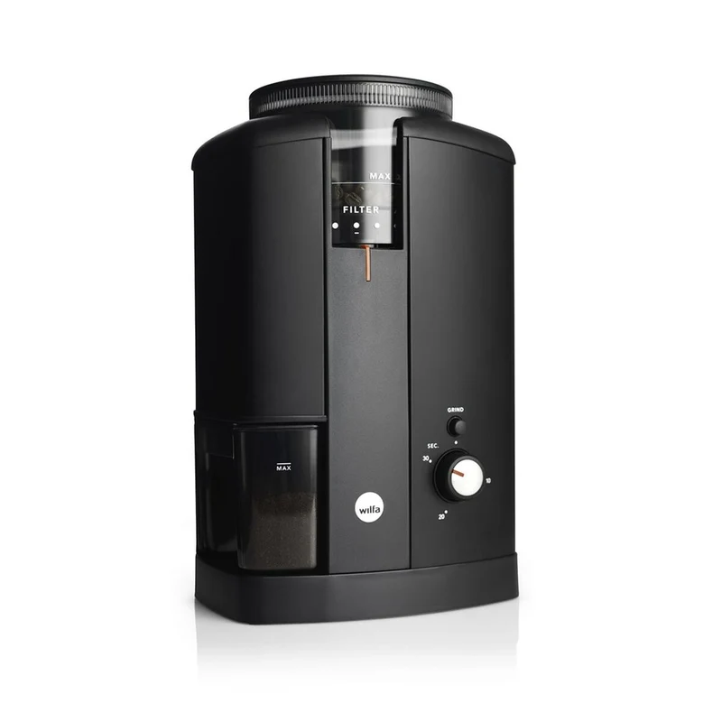 Moulin à café Wilfa CGWS - 130B Noir