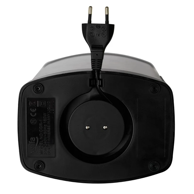 Moulin à café Wilfa CGWS - 130B Noir