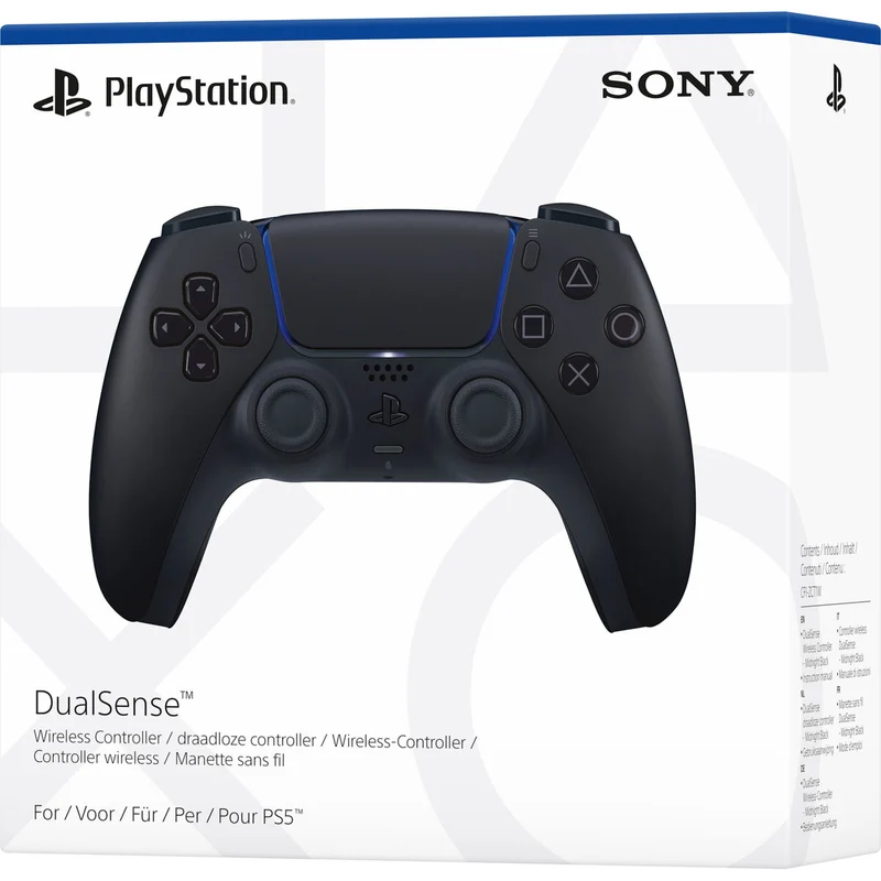 Contrôle de jeu Sony DualSense