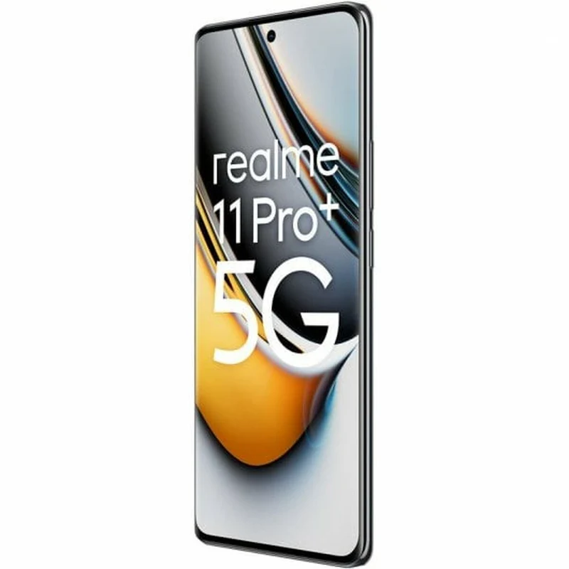 Smartphone Realme 11 Pro+ Noir 12 Go de RAM Octa Core MediaTek Dimensity 512 Go