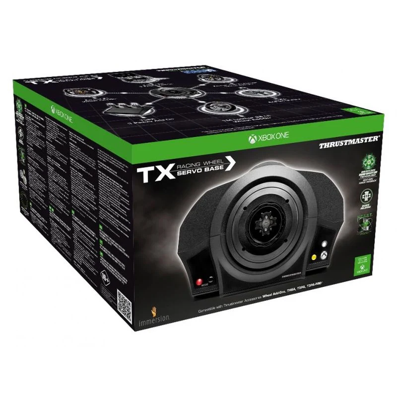 Adaptateur de volant Thrustmaster TX Racing Wheel Servo Base
