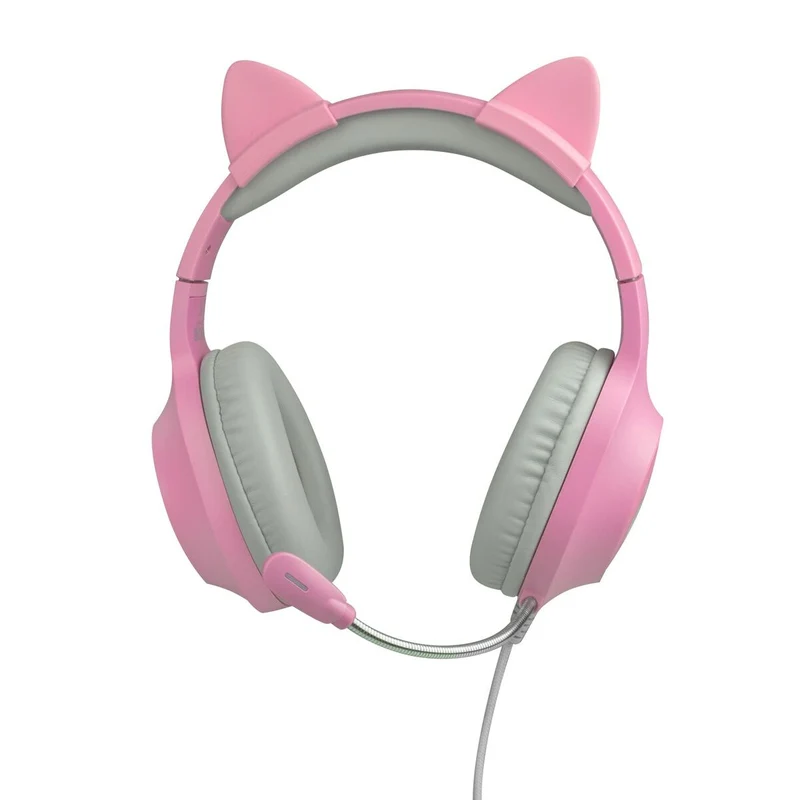 Casque de jeu avec microphone Tanooki FR-TEC FT2021