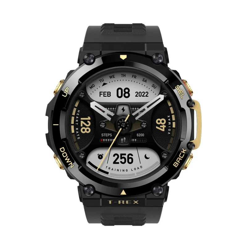 Montre connectée Amazfit T-Rex 2 Noir 1,39"