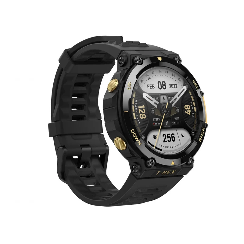 Montre connectée Amazfit T-Rex 2 Noir 1,39"