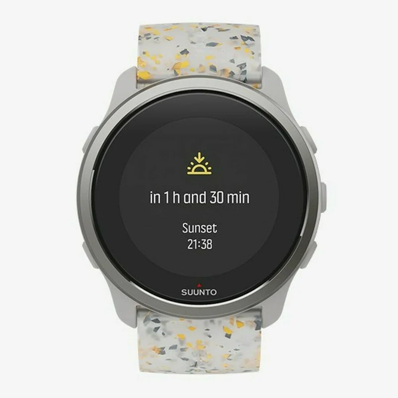 Bracelet d'activité Suunto 5 Peak Gris 1,1"