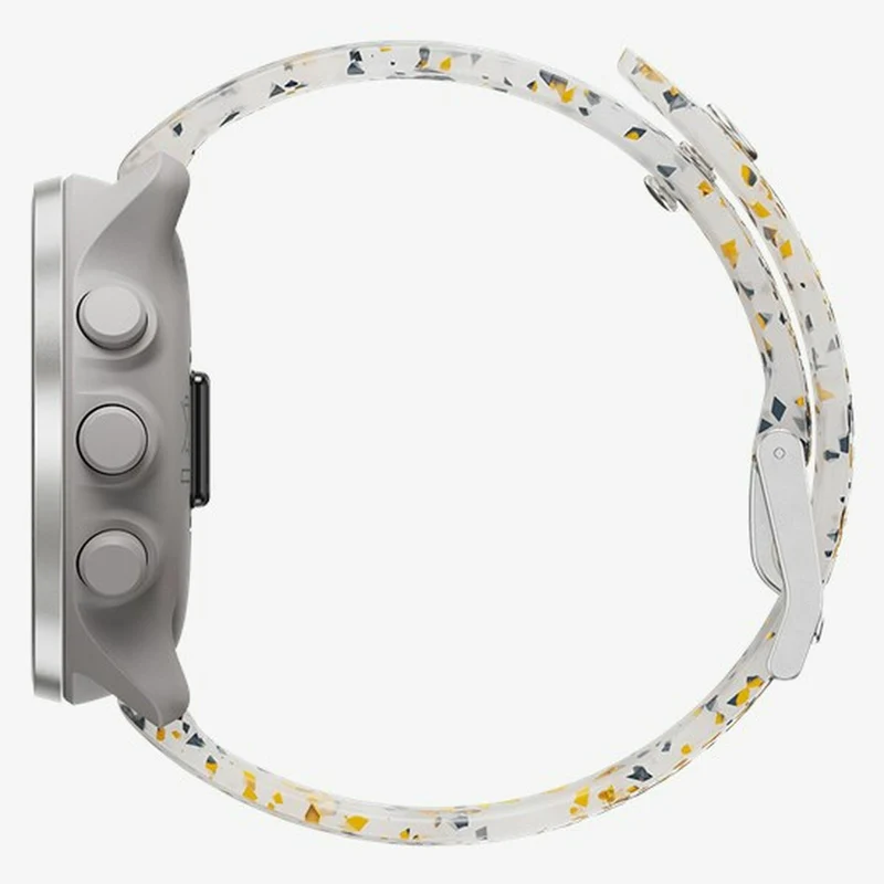 Bracelet d'activité Suunto 5 Peak Gris 1,1"