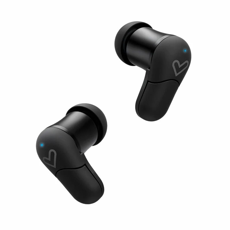 Casque avec microphone Energy Sistem Style 6 True Wireless Noir