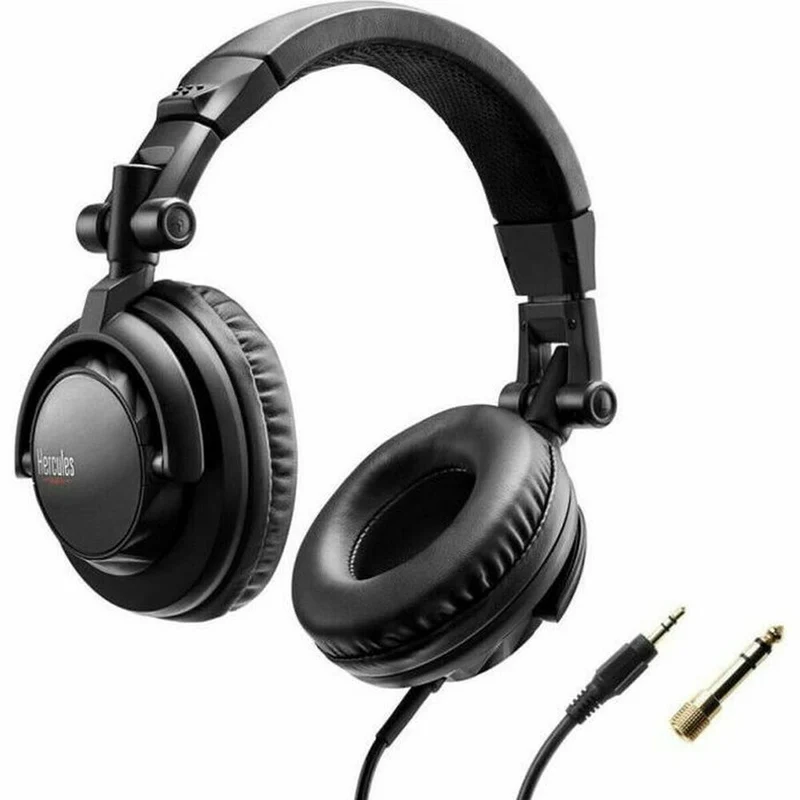 Casque pliable Hercules HDP DJ45