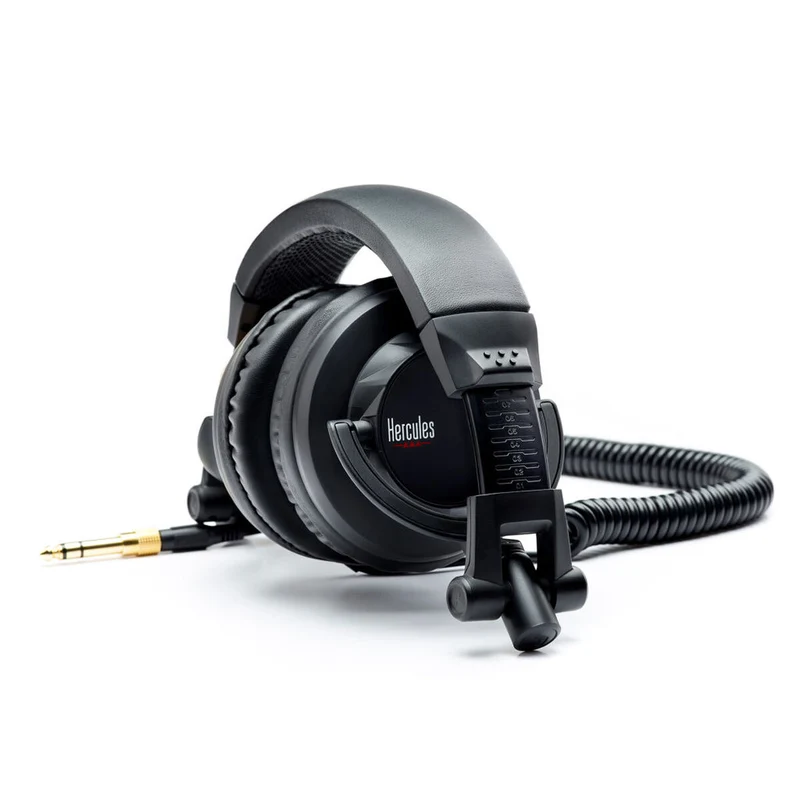 Casque pliable Hercules HDP DJ45