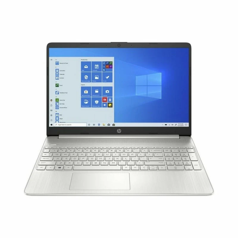 Ordinateur portable HP 15s-fq2160ns 15,6" I3-1115G4 8 Go de RAM 256 Go SSD 256 Go SSD 8 Go de RAM 15,6" Intel Core i3-1115G4 W11H