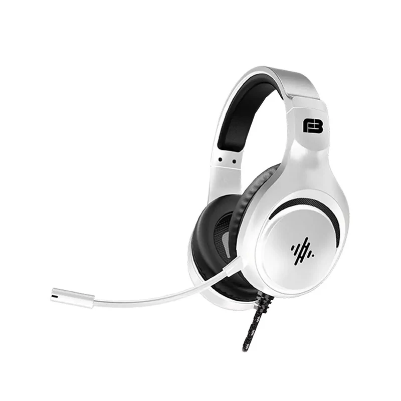 Casque de jeu avec microphone Blackfire BFX-40