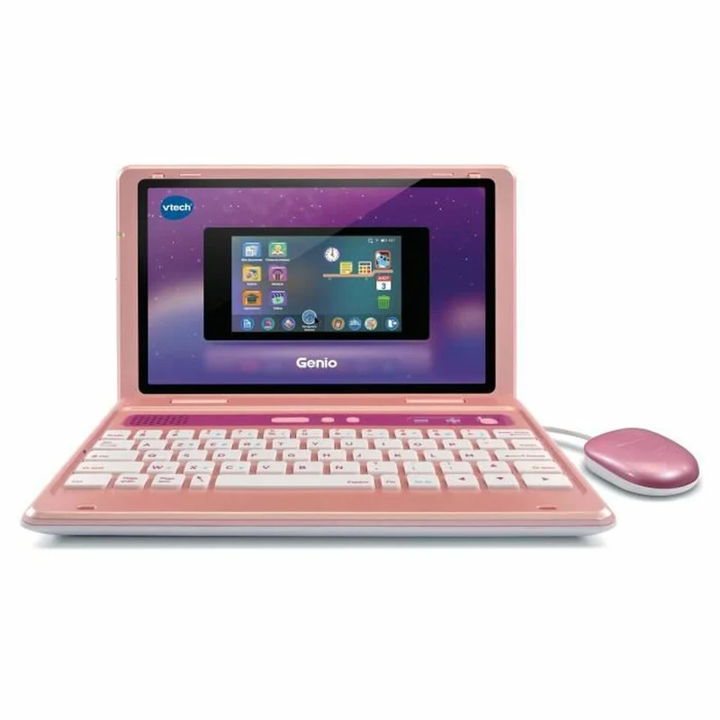 Ordinateur portable Vtech Genio, mon premier vrai ordinateur !