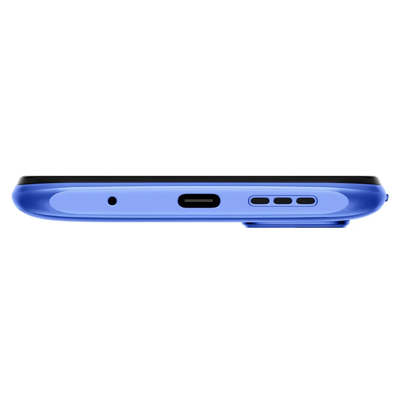 Smartphone Xiaomi Redmi 9T Bleu 4 Go RAM Qualcomm Snapdragon 662 6,53" 64 Go