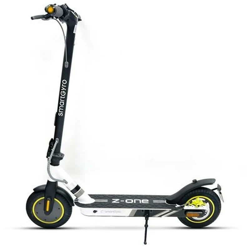 Trottinette électrique Smartgyro Z-ONE 36 V 400 W noir gris
