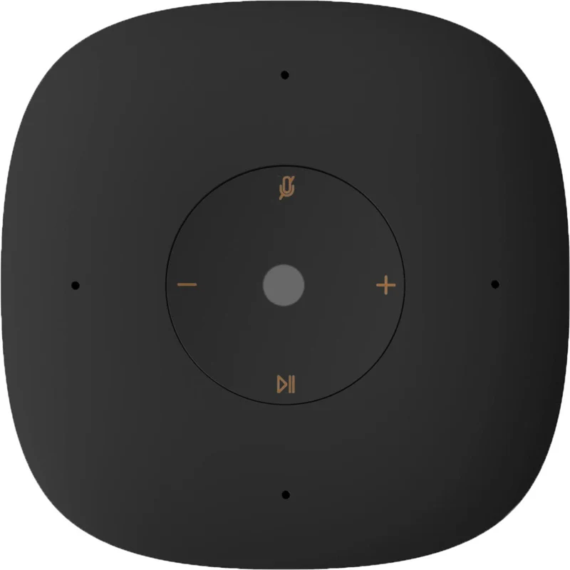 Haut-parleur intelligent Xiaomi Haut-parleur intelligent Noir Infrarouge