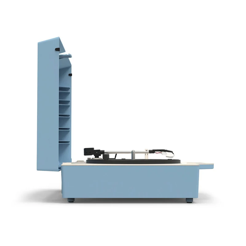 Tourne-disque Victrola Re-Spin Bleu