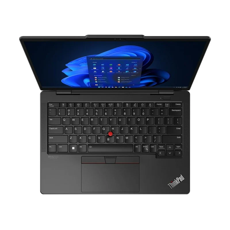 Ordinateur portable Lenovo ThinkPad X13s Qwerty UK 512 Go 32 Go RAM 13,3" Qualcomm Snapdragon 8cx Gen 3