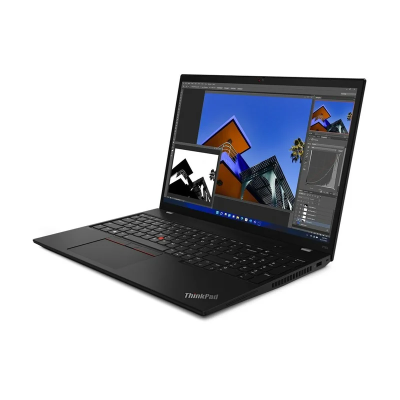 Ordinateur portable Lenovo ThinkPad P16s 16" AMD Ryzen 5 PRO 6650U 16 Go RAM 512 Go SSD QWERTY Qwerty Royaume-Uni
