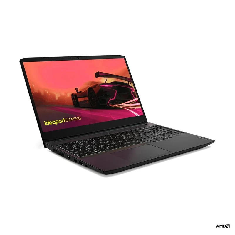 Ordinateur portable Lenovo IdeaPad Gaming 3 15ACH6 Qwerty UK 512 Go 16 Go RAM 15,6" AMD Ryzen 5 5600H
