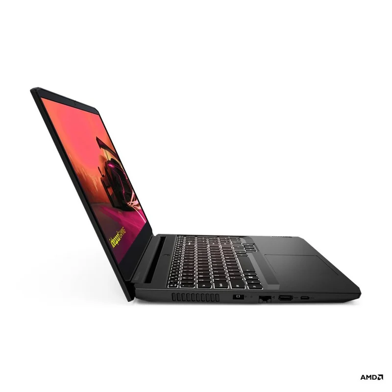 Ordinateur portable Lenovo IdeaPad Gaming 3 15ACH6 Qwerty UK 512 Go 16 Go RAM 15,6" AMD Ryzen 5 5600H