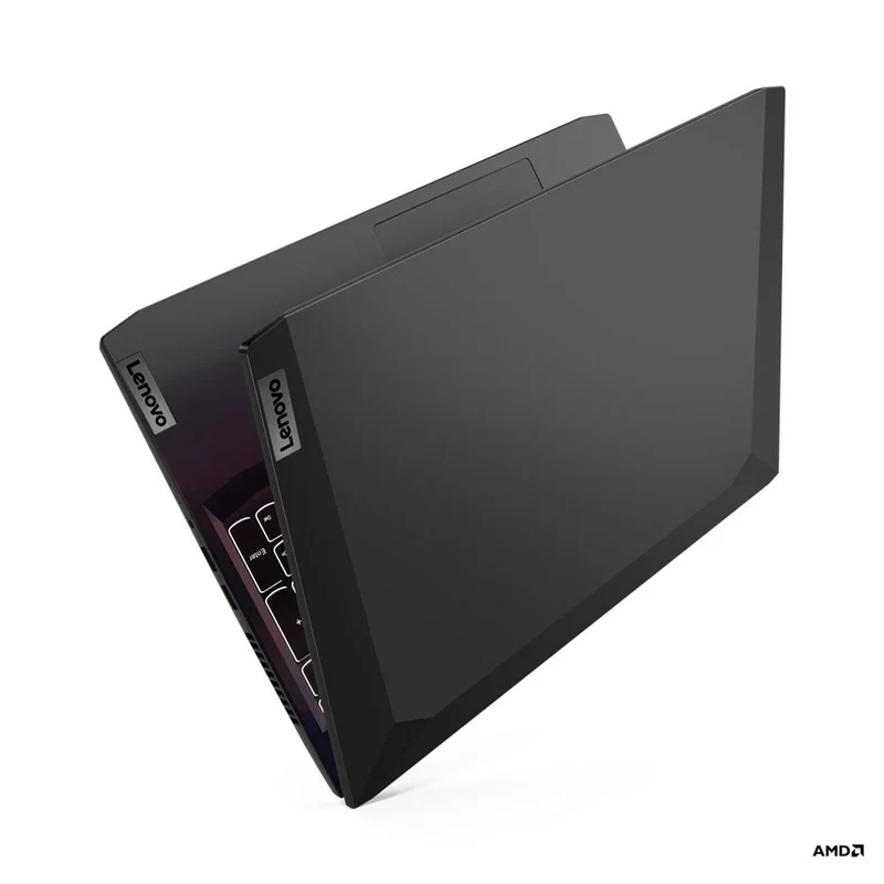 Ordinateur portable Lenovo IdeaPad Gaming 3 15ACH6 Qwerty UK 512 Go 16 Go RAM 15,6" AMD Ryzen 5 5600H