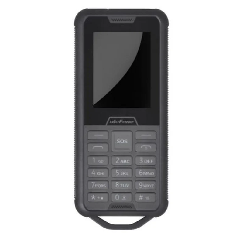 Téléphone portable Ulefone Armor Mini 2 2.4" 32 Go Noir