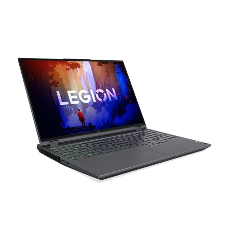 Ordinateur portable Lenovo Legion 5 Pro 16ARH7H Qwerty UK 512 Go 16 Go RAM 16" AMD Ryzen 5 6600H