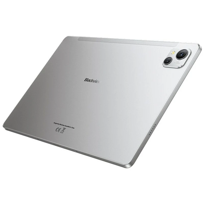 Tablette Blackview Tab 13 6 Go RAM 10,1" Argent 128 Go