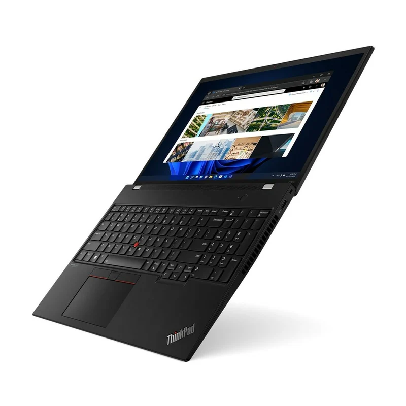 Ordinateur portable Lenovo ThinkPad P16s 16" AMD Ryzen 7 PRO 6850U 16 Go RAM 512 Go SSD QWERTY Qwerty Royaume-Uni