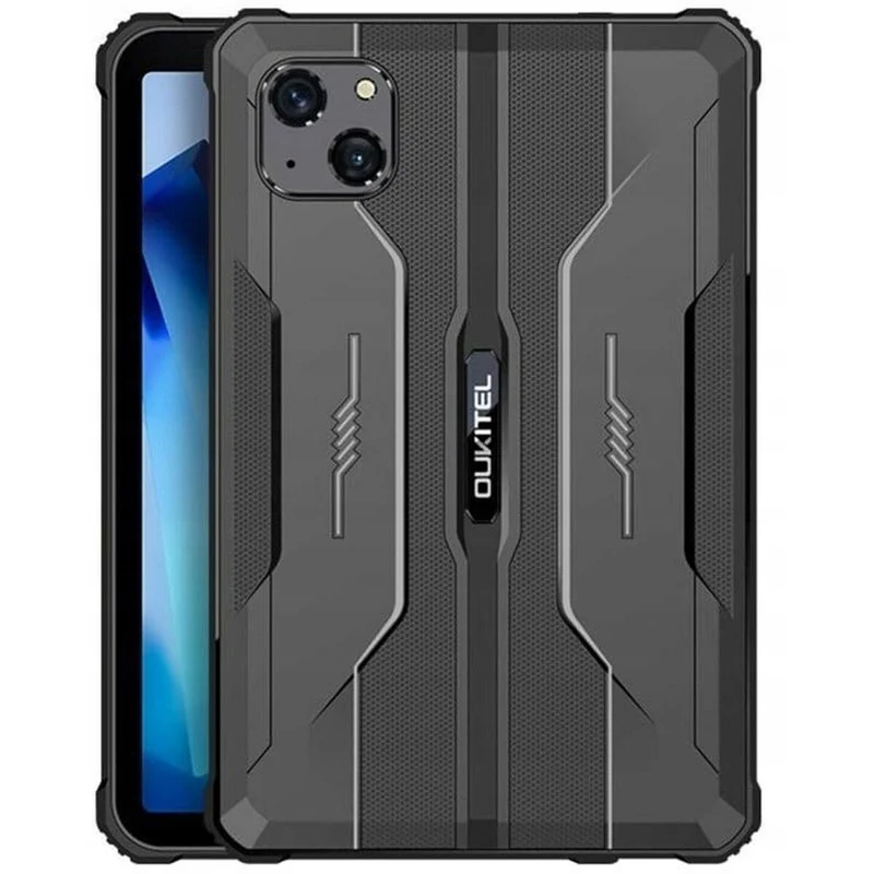 Tablette Oukitel RT3 4 Go RAM 8" Noir 64 Go