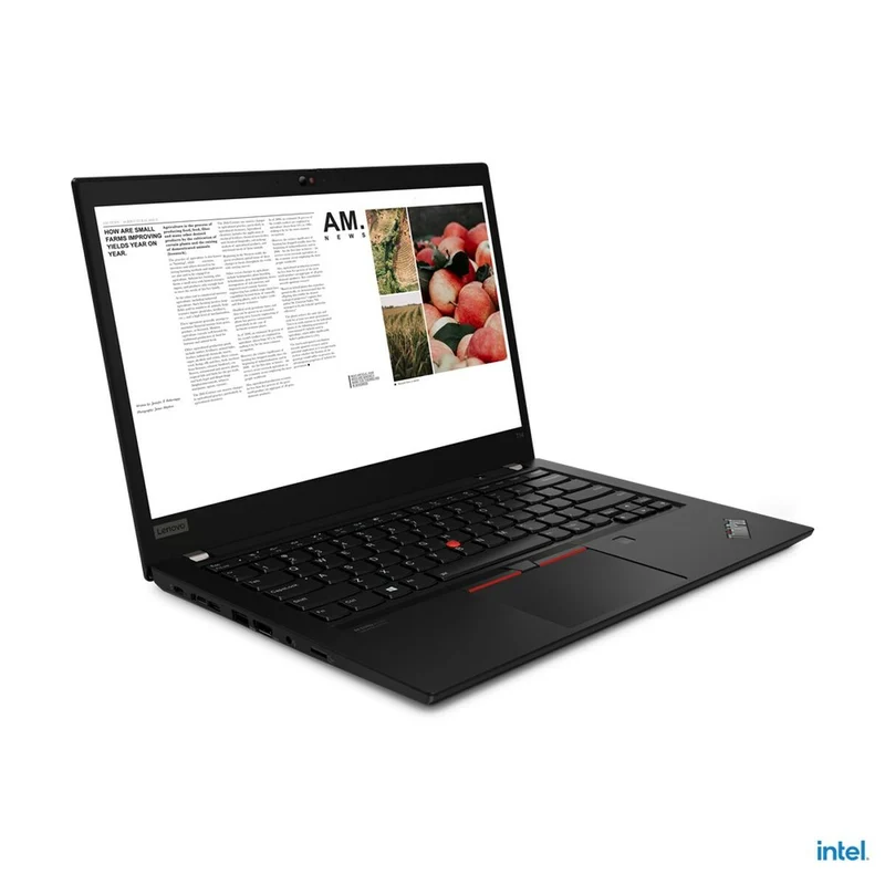 Ordinateur portable Lenovo ThinkPad T14 Qwerty Royaume-Uni 256 Go 16 Go RAM 14" Intel Core i5-1135g7