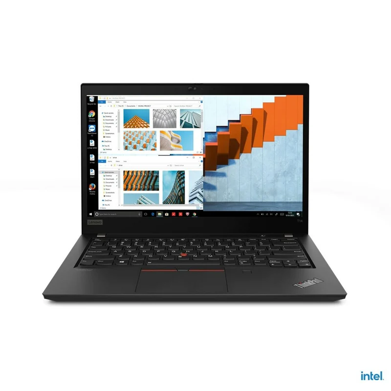 Ordinateur portable Lenovo ThinkPad T14 Qwerty Royaume-Uni 256 Go 16 Go RAM 14" Intel Core i5-1135g7