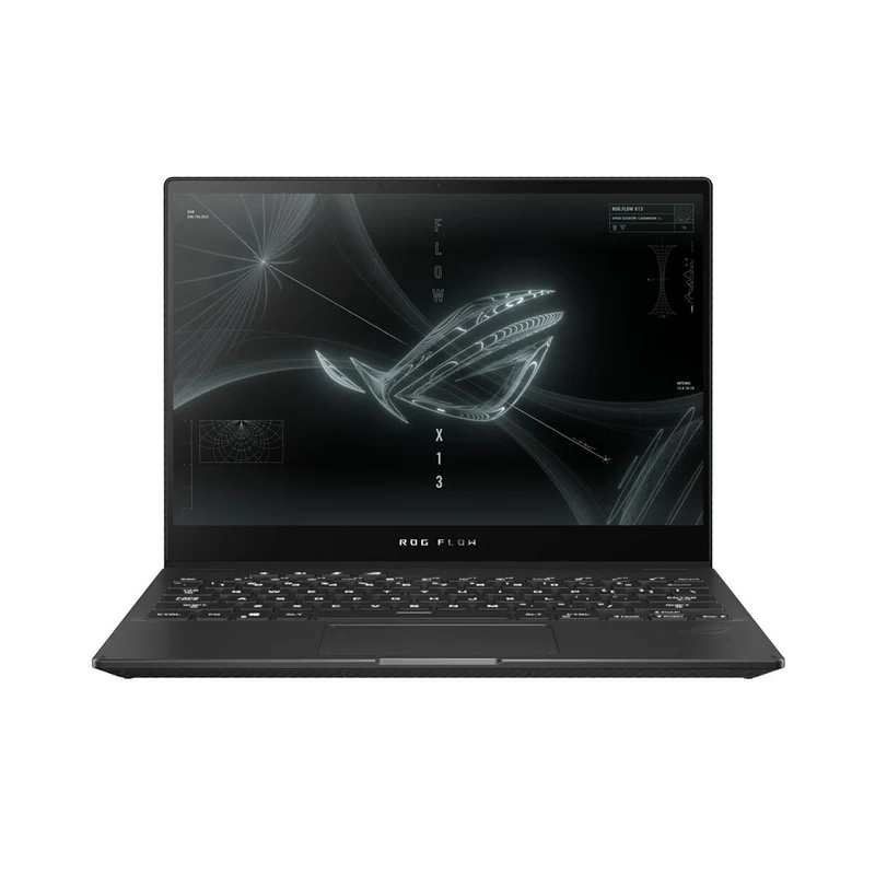 Ordinateur portable Asus ROG Flow X13 GV301QH-K5230T Qwerty UK 1 To 32 Go RAM 13,4" AMD Ryzen 9 5980HS